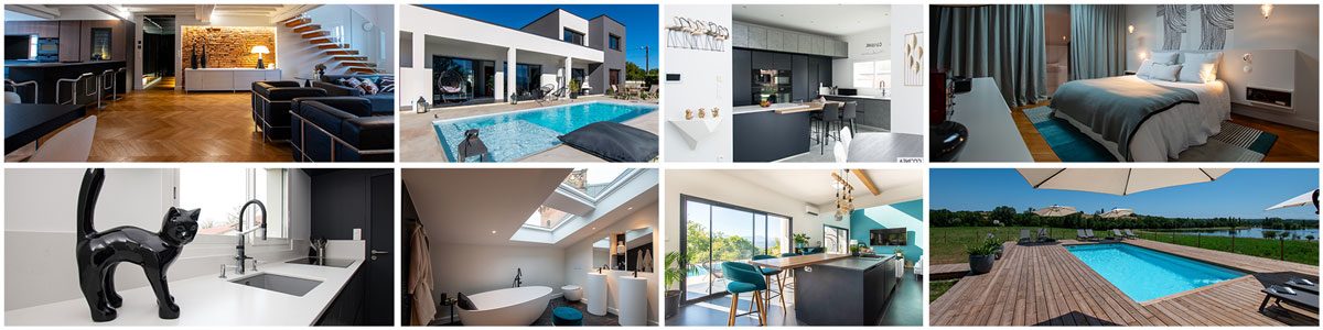 Photographie immobilière