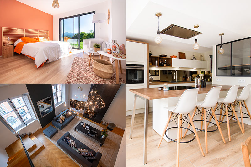 Photographie immobilière